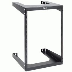ICC Wall Mount Rack With 15 RMS ICCMSWMR15
