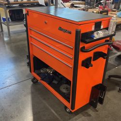 Snap On Tool Box 