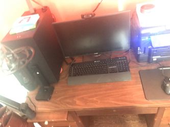 Custom watercooled pc 1080p 100fps