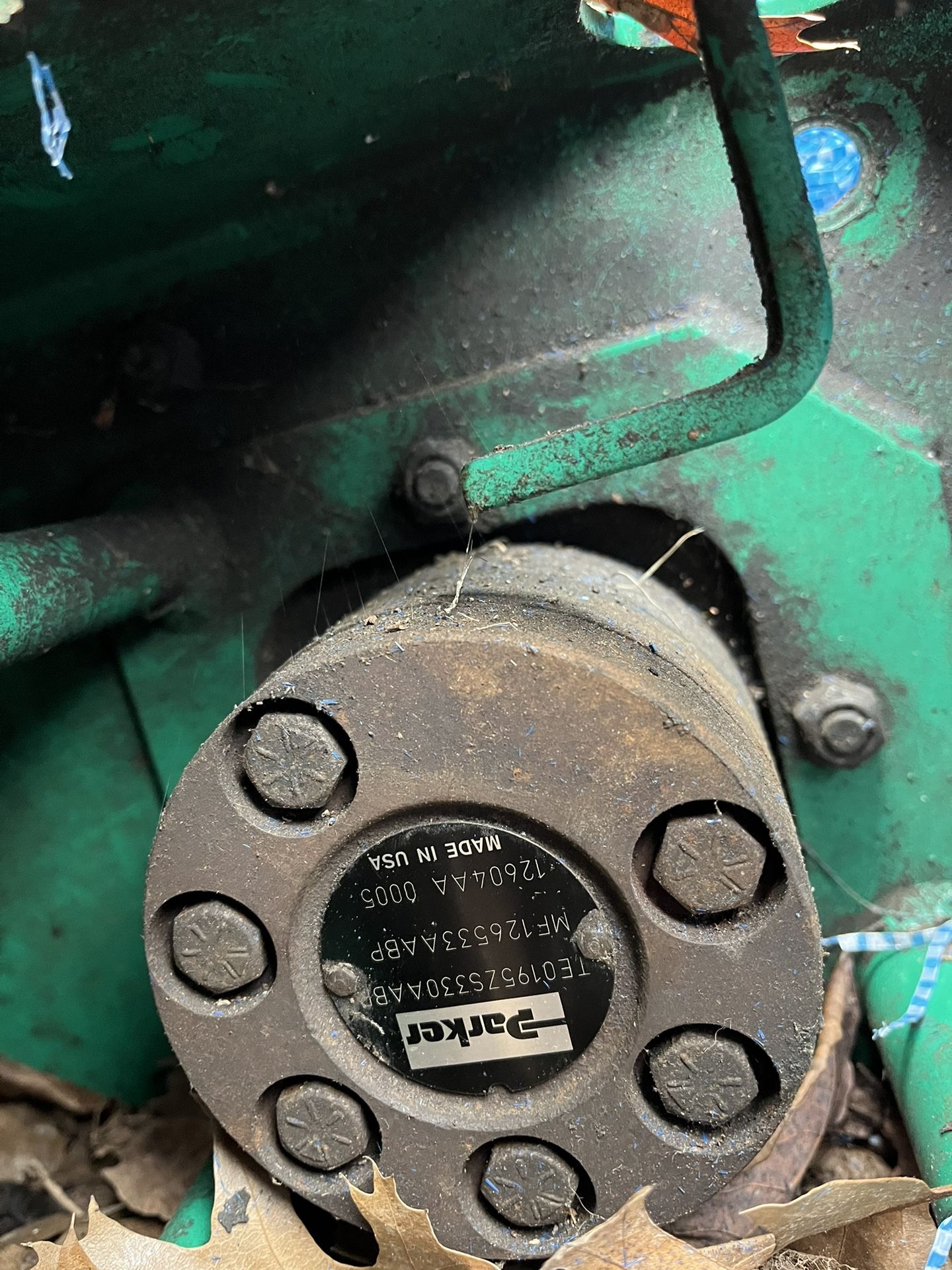 Wheel Motor/ Pump Bobcat Exmark Lesco