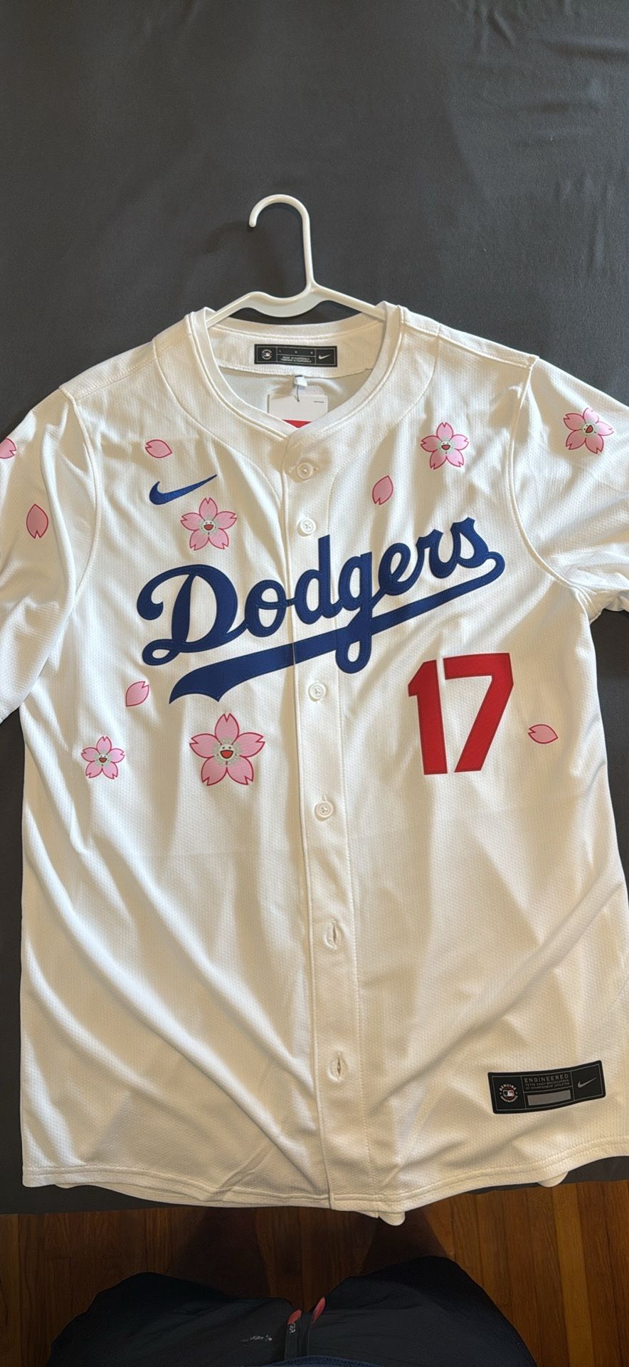 Ohtani Tokyo Series Jersey