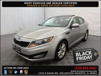 2012 Kia Optima