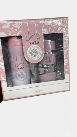 Lattafa Yara Eau de Parfum Gift Set