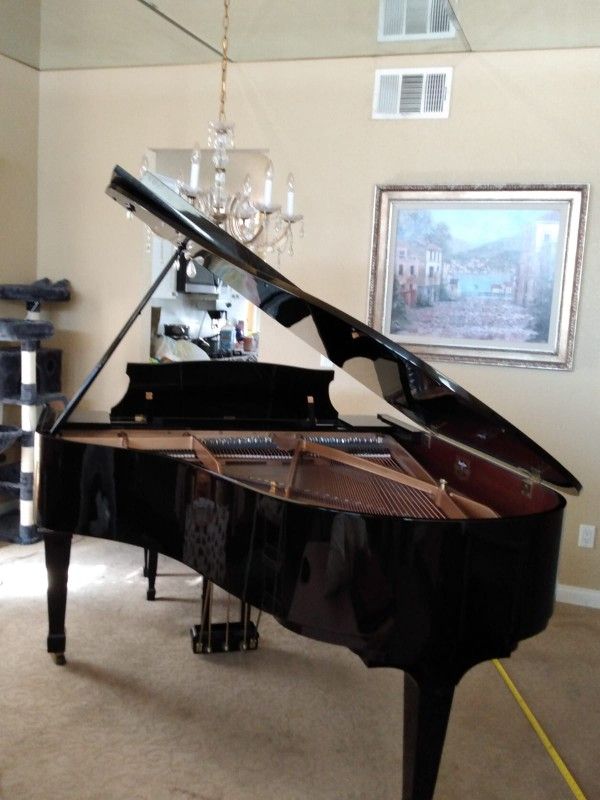 Kawai Grand Piano 5'10