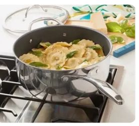 Olla De 4qt Con Teflon 