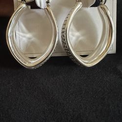 925 Sterling Silver Beautiful Earrings New Only Available For Pickup In Rancho Rancho Cucamonga Price Firm Thanks
