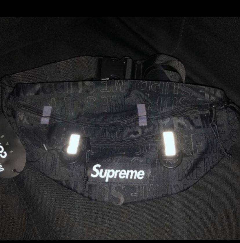 Supreme Fanny Pack ss19