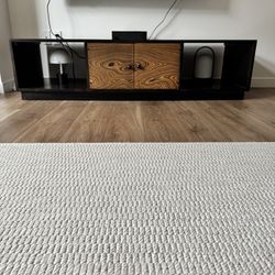 TV Console Credenza