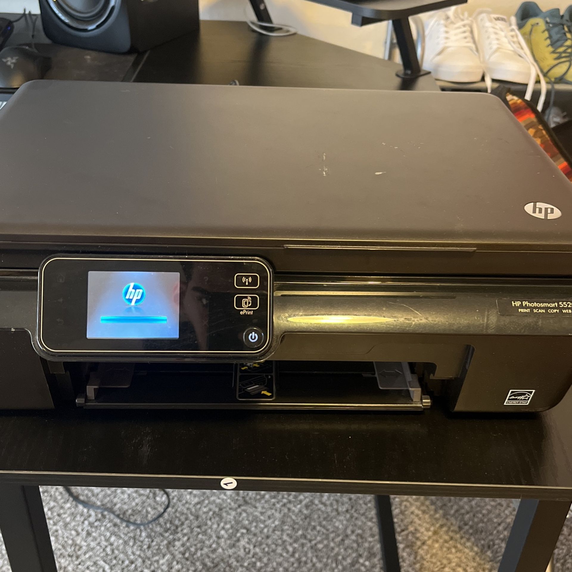 HP Photosmart 5520 Printer/Photocopier