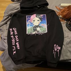 Lil Peep COWYS2 hoodie