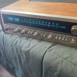 Vintage Pioneer Stereo SX-727 Receiver