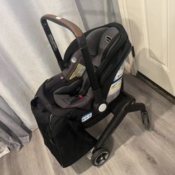 Even Flo Car seat Stroller 2 In 1. 