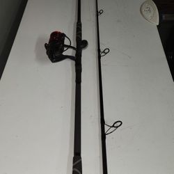 Phenix Black Diamond Surf Rod