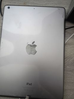 Apple I Pad