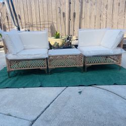 Patio Furniture Set