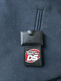 Action Replay DS