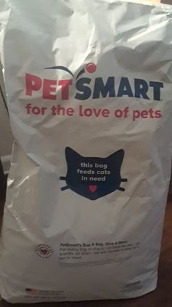 Petsmart cat food sale 2025