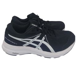 Asics Gel-Contend 7 running wide breathable mesh women’s sneakers Size 8
