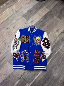 Freshman Royal Varsity Jacket
