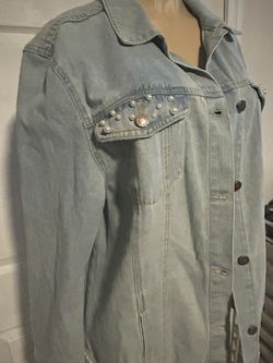 Jeans Jacket