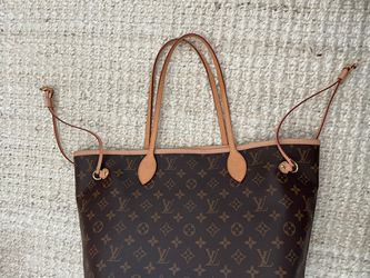 Louis Vuitton never-full handbag for Sale in Boiling Springs, SC - OfferUp