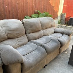 Today Free recliner couches