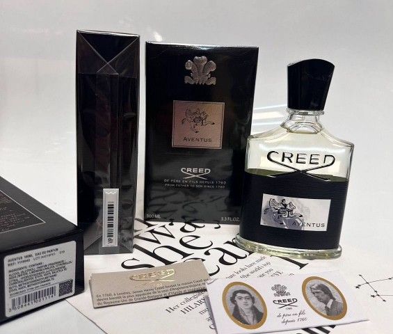 Creed Aventus 100ml 3.3 FL Oz