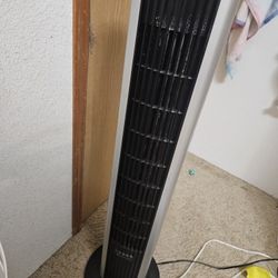 Rotating Tower Fan