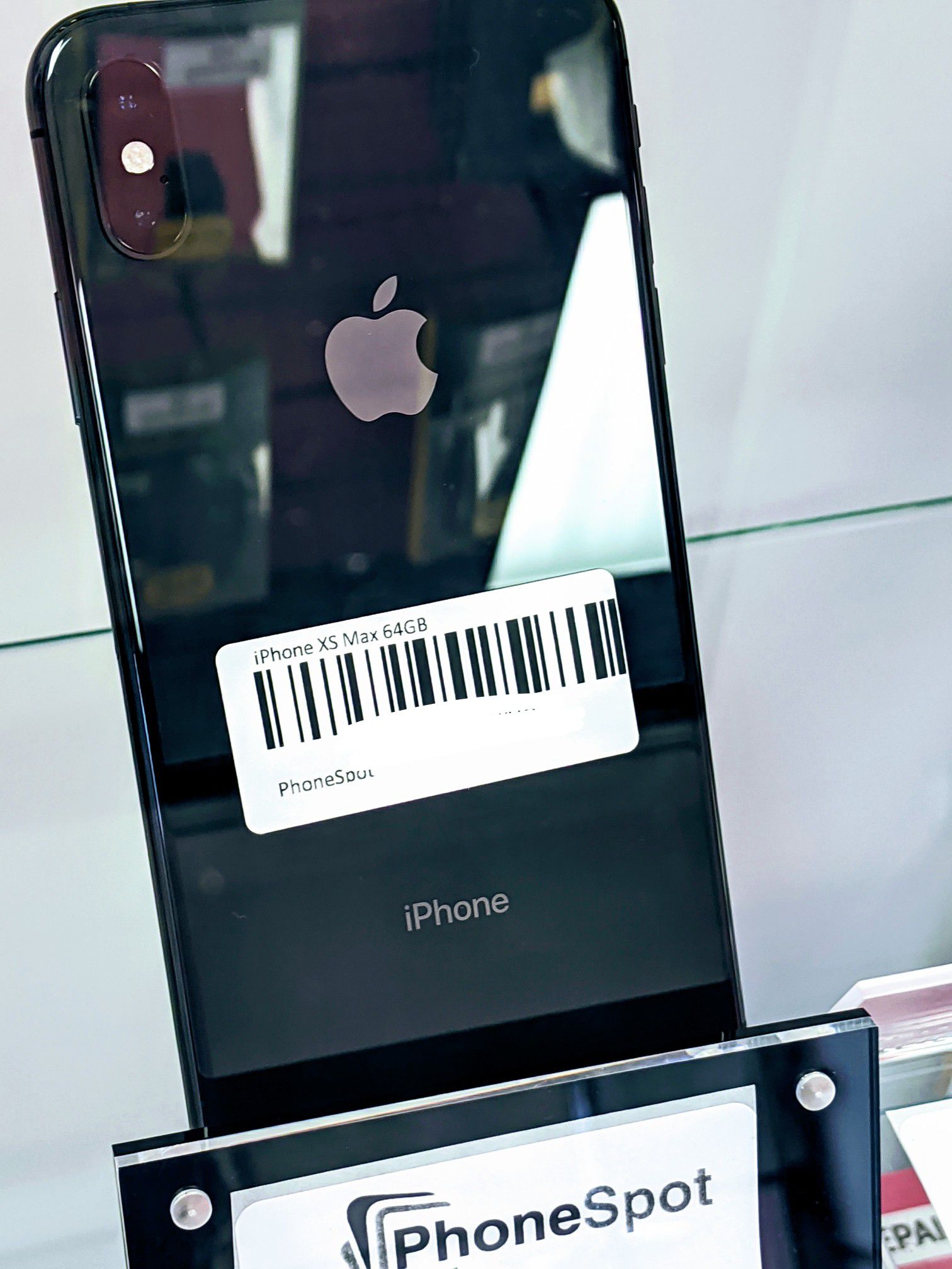 iPhone XS Max 64gb (Factory Unlocked)