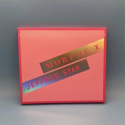 Morphe X Jeffree Star Palette