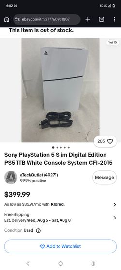 Ps5
