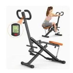 Squat Exercise Machine