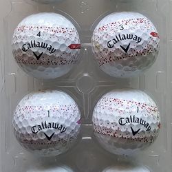 Callaway Supersoft Splatter 360 Mix