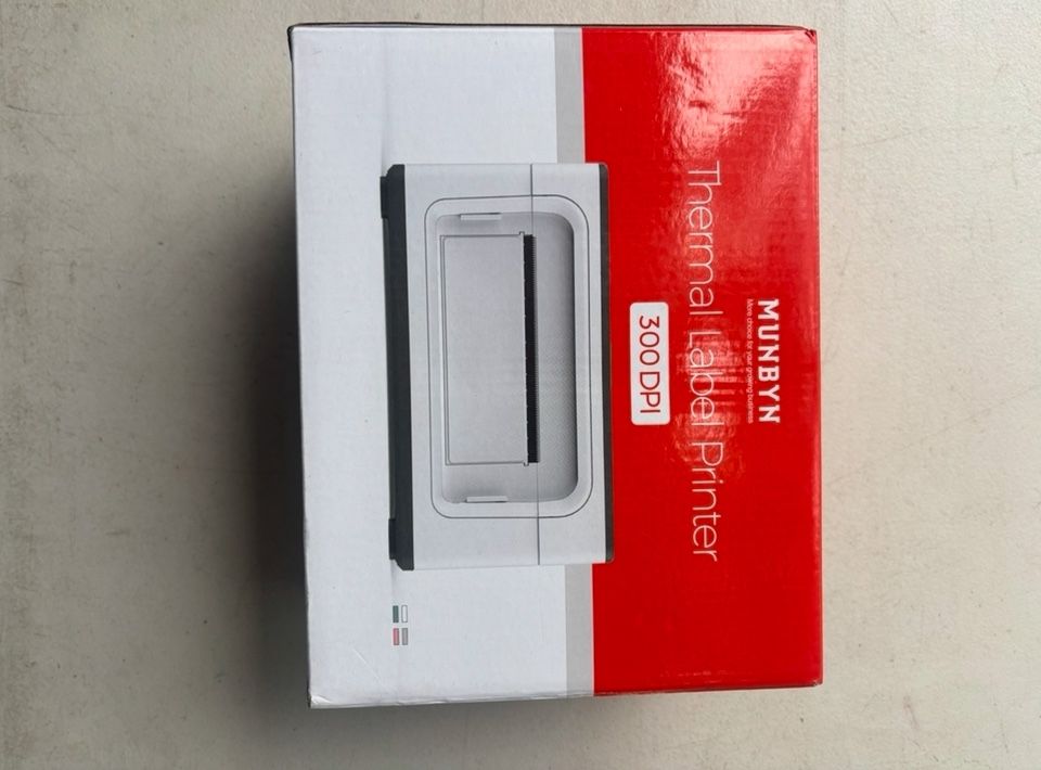 MUNBYN Shipping Label Printer