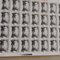 Chinese stamps from the 1980's