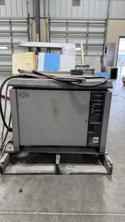 GNB FER 100 Forklift Battery Charger – Heavy-Duty Industrial