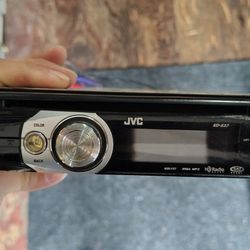 JVC kd-s37