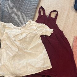 Size 5t Clothing Lot