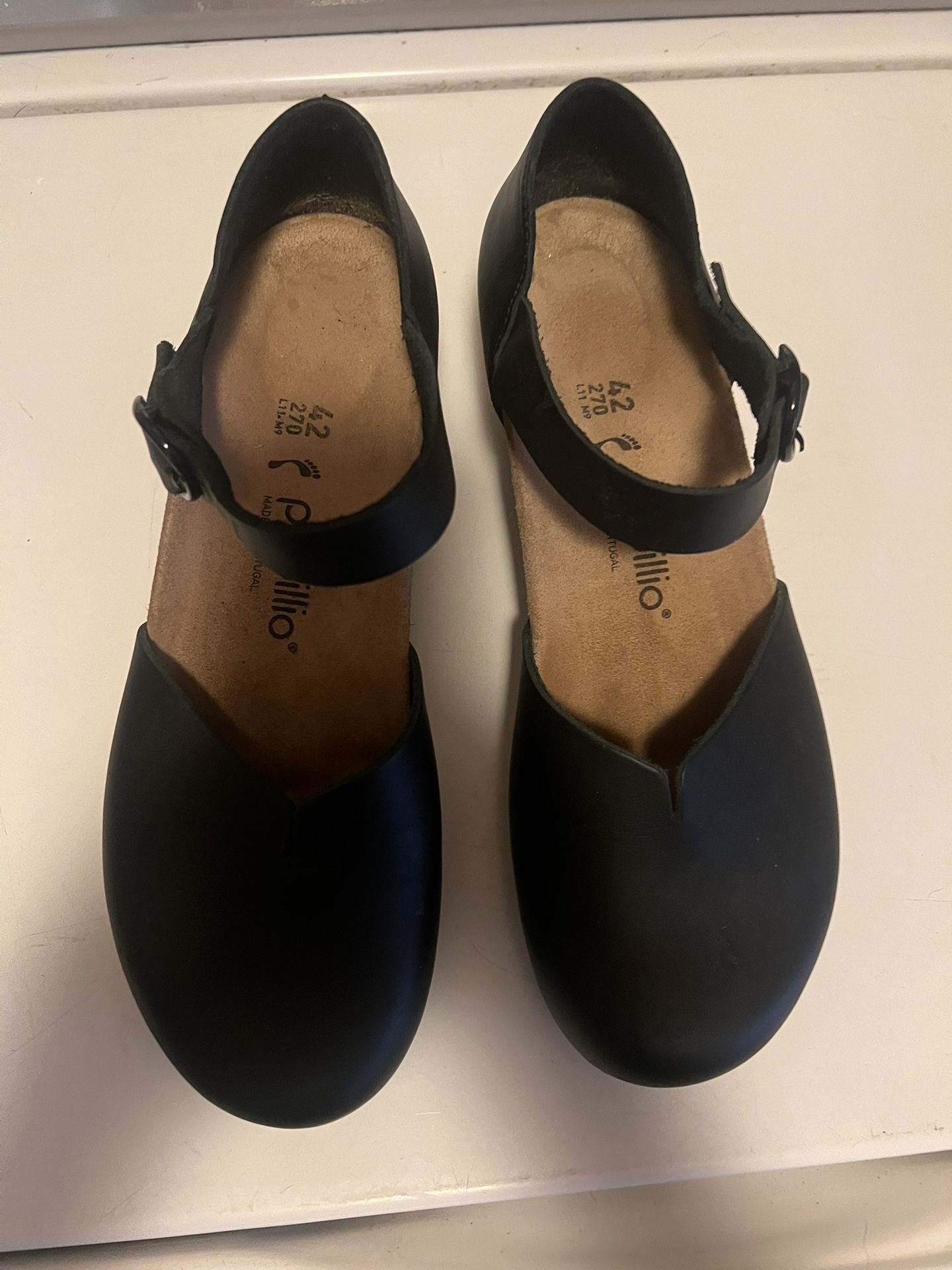 Birkenstocks
