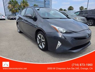 2016 Toyota Prius