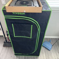 4x2 Smart Grown Tint Comes With A Light