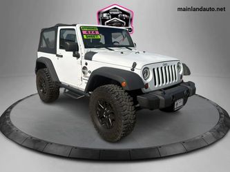2013 Jeep Wrangler