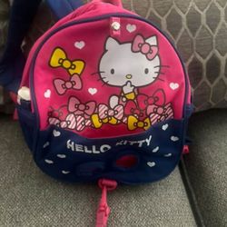 Hello Kitty Backpack
