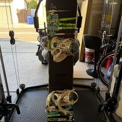 Snowboard Ride Kink 154cm