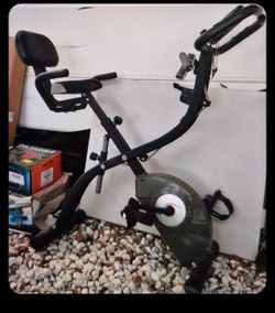 STATIONARY BICYCLE