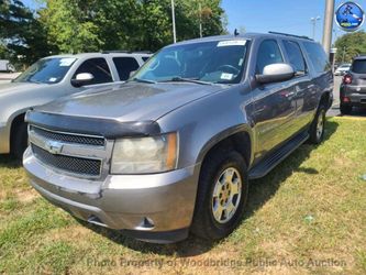2009 Chevrolet Suburban 1500