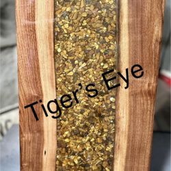 Charcuterie Epoxy cutting boards