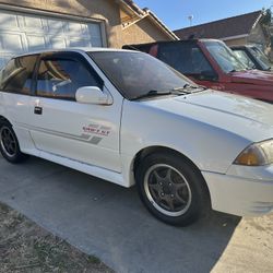1992 Suzuki Swift