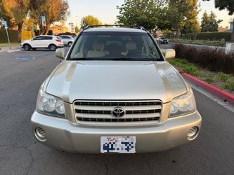 2003 Toyota Highlander