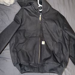 heavyweight carhartt jacket